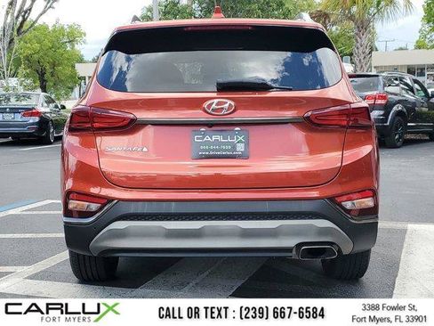 Used 2019 Hyundai Santa Fe SEL w/ Cargo Package FWD image 5