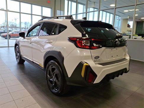 Certified 2025 Subaru Crosstrek 2.5i Sport w/ Crosstrek Mirror Package image 4