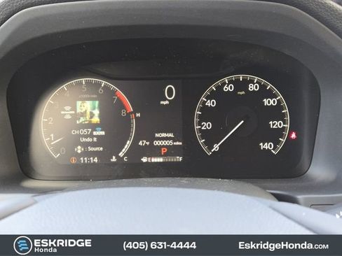 New 2026 Honda Ridgeline RTL image 11