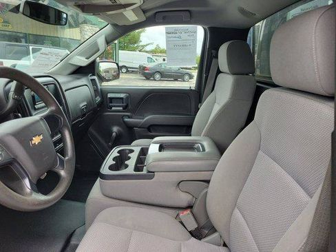 Used 2015 Chevrolet Silverado 1500 W/T RWD image 17