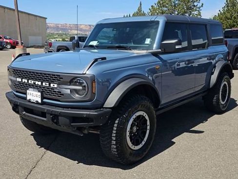 Used 2024 Ford Bronco Badlands AWD/4WD image 4