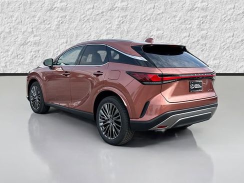 New 2026 Lexus RX 350 w/ Luxury Package FWD image 5