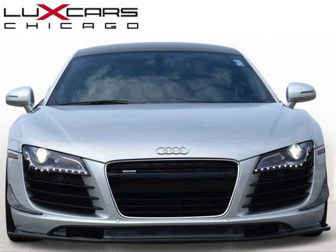 Used 2009 Audi R8 V8 w/ Premium Pkg AWD/4WD image 4