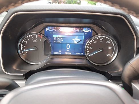 Used 2023 Ford F150 XLT w/ Equipment Group 302A High AWD/4WD image 13