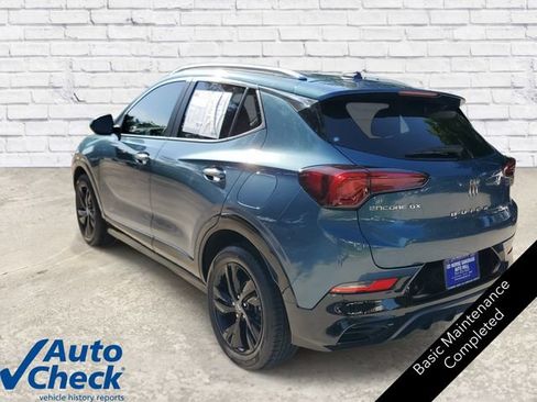Certified 2025 Buick Encore GX Sport Touring FWD image 2