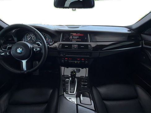 Used 2015 BMW 550i Sedan RWD image 24
