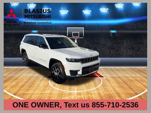 Used 2023 Jeep Grand Cherokee L Limited image 1