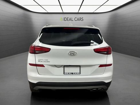 Used 2019 Hyundai Tucson SEL w/ Cargo Package FWD image 6