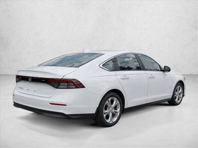 New 2026 Honda Accord LX image 7