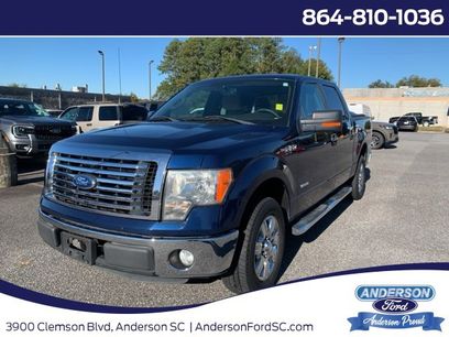 Used 2011 Ford F150 XLT w/ XLT Chrome Pkg