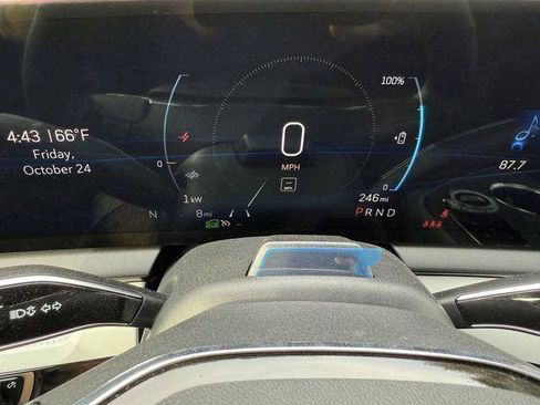 New 2025 Cadillac Optiq Sport 1 image 22