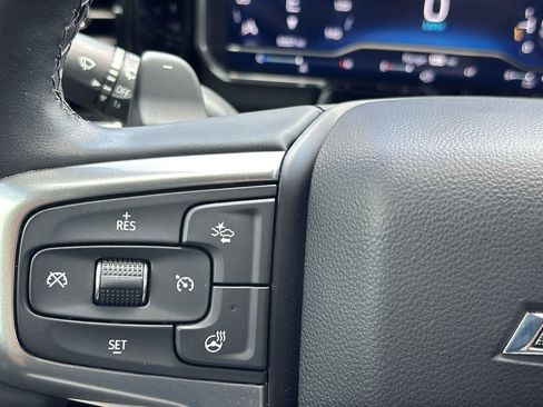 Certified 2025 Chevrolet Silverado 1500 RST RWD image 27