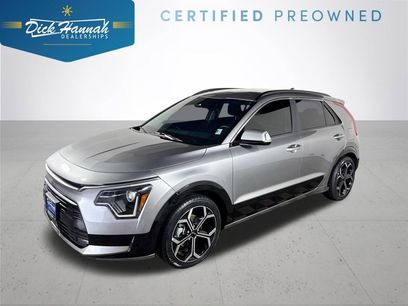 Certified 2023 Kia Niro EX Touring