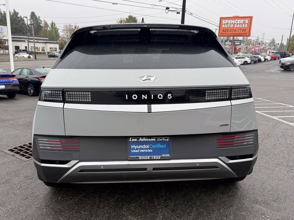 Certified 2024 Hyundai Ioniq 5 SEL AWD/4WD image 4
