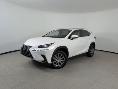Used 2020 Lexus NX 300 FWD w/ Comfort Package