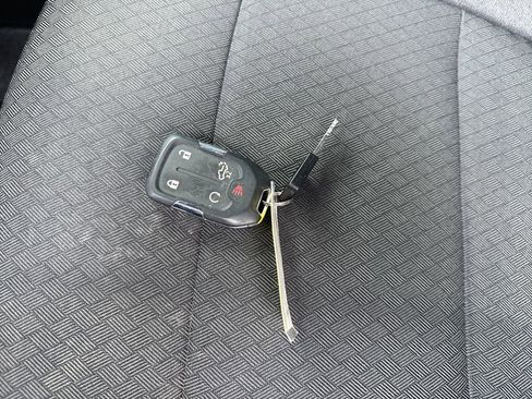 Used 2022 Chevrolet Silverado 1500 LT Trail Boss w/ Bed Protection Package image 36