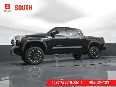 New 2026 Toyota Tundra Limited AWD/4WD image 49