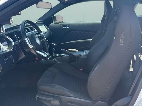 Used 2014 Ford Mustang GT Premium w/ GT Track Package RWD image 10