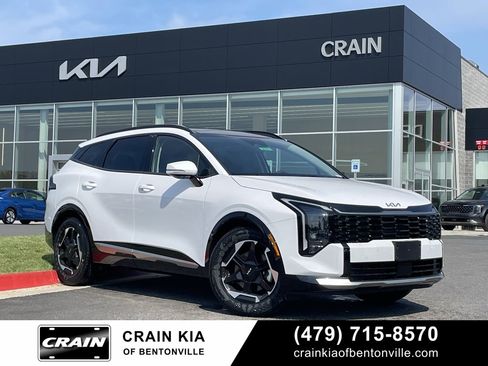 New 2026 Kia Sportage SX image 1