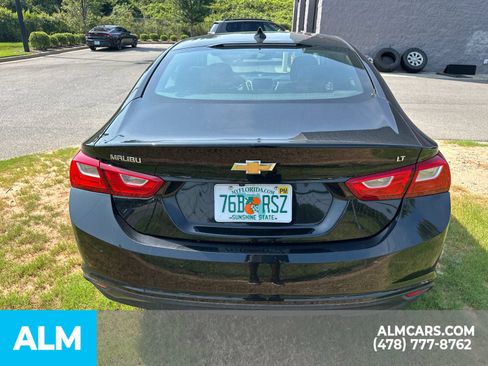 Used 2025 Chevrolet Malibu LT FWD image 11
