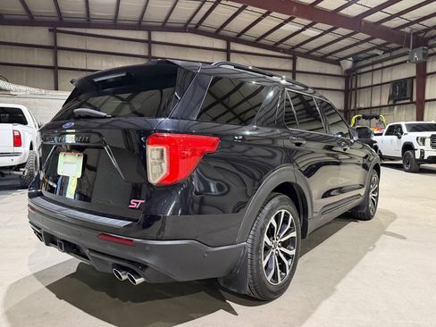 Used 2020 Ford Explorer ST AWD/4WD image 5