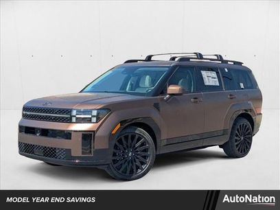 New 2025 Hyundai Santa Fe Calligraphy