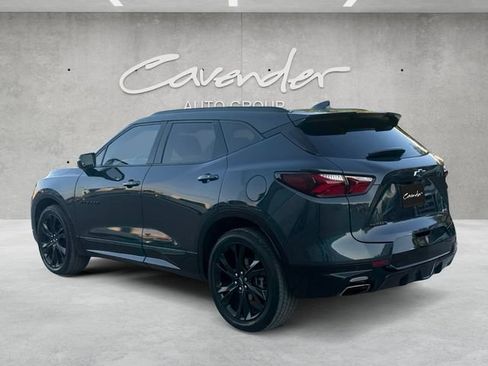 Used 2019 Chevrolet Blazer RS FWD image 15