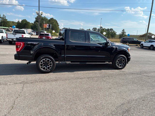 Used 2023 Ford F150 XLT w/ Equipment Group 302A High AWD/4WD image 40