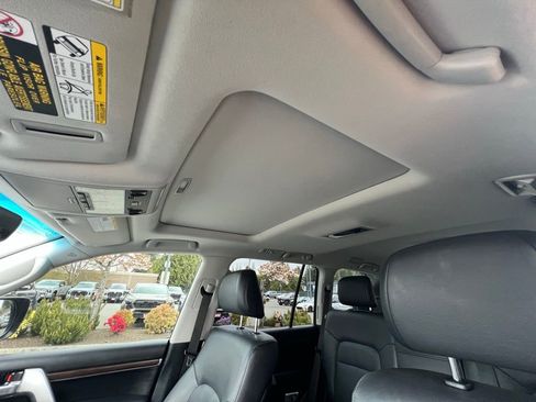 Used 2021 Toyota Land Cruiser AWD/4WD image 15