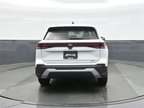 New 2026 Volkswagen Tiguan S image 6