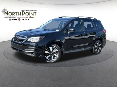 Used 2017 Subaru Forester 2.5i Premium w/ Protection Package #1