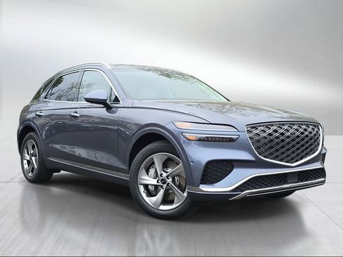 New 2026 Genesis GV70 2.5T Advanced AWD/4WD image 1