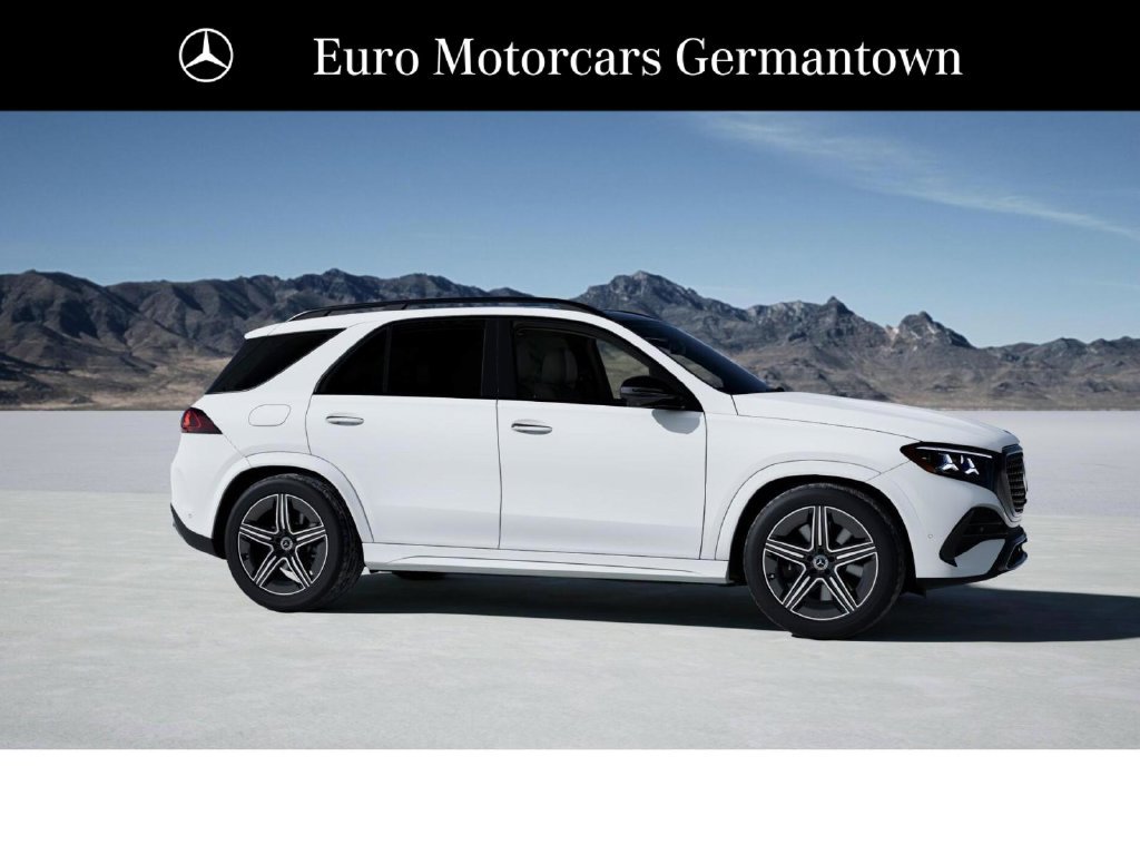 New 2027 Mercedes-Benz GLE 450 4MATIC image 14