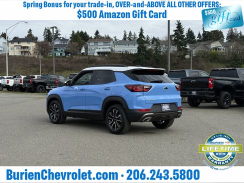 Used 2024 Chevrolet TrailBlazer ACTIV w/ Driver Confidence Package image 42