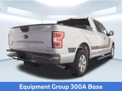 Used 2019 Ford F150 XLT image 2