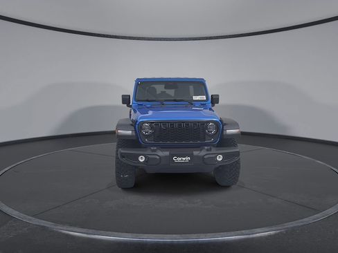 New 2026 Jeep Wrangler Unlimited Sport AWD/4WD image 10