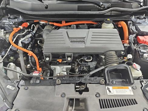 Used 2021 Honda CR-V EX image 21