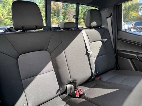 New 2026 Chevrolet Colorado W/T w/ Advanced Trailering Package image 13