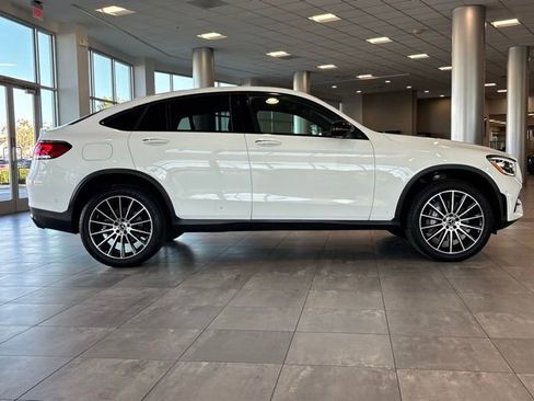 Certified 2023 Mercedes-Benz GLC 300 GLC 300 Coupe image 2