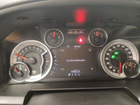 Used 2017 RAM 1500 Big Horn AWD/4WD image 23