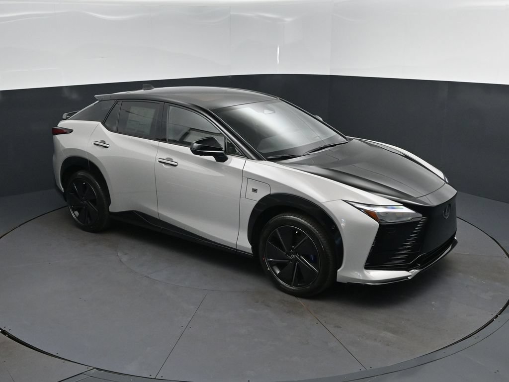 New 2026 Lexus RZ 450e AWD w/ Luxury Package image 36
