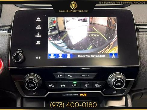 Used 2019 Honda CR-V EX image 17