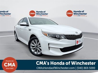 Used 2016 Kia Optima EX