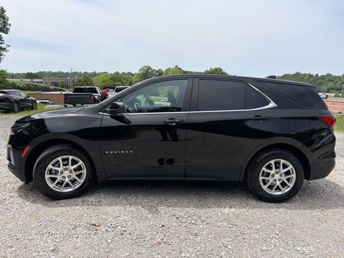 Used 2023 Chevrolet Equinox LT w/ Driver Convenience Package FWD image 25