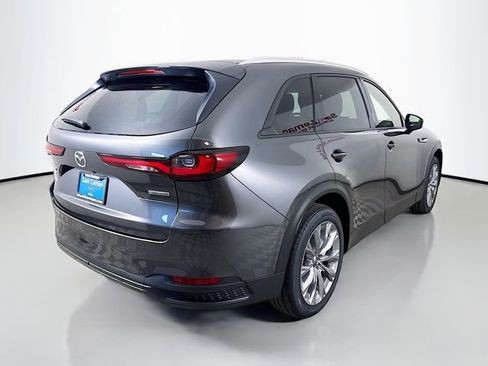 New 2026 MAZDA CX-90 3.3 Turbo w/ Preferred Package AWD/4WD image 7