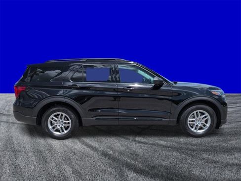New 2026 Ford Explorer Active RWD image 3