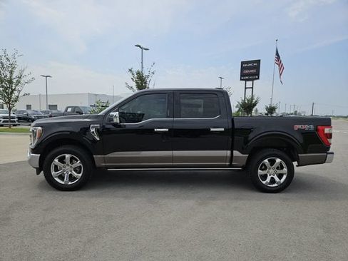 Used 2023 Ford F150 King Ranch w/ Equipment Group 601A High AWD/4WD image 4