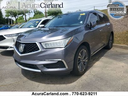 Used 2020 Acura MDX FWD w/ Technology Package