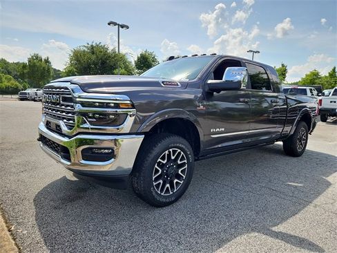 New 2025 RAM 2500 Limited image 3