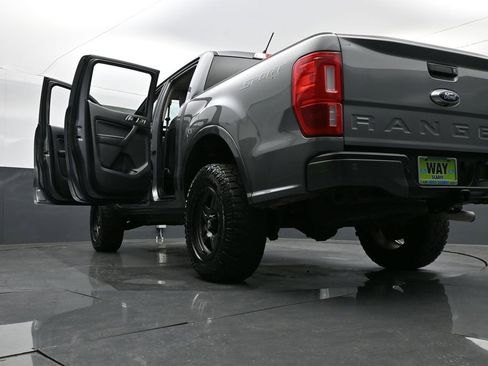 Used 2021 Ford Ranger Lariat w/ Equipment Group 501A High image 38
